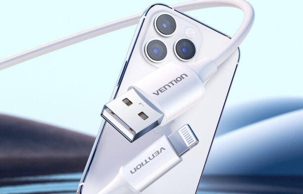 USB 2.0 A Male to Lightning Cable