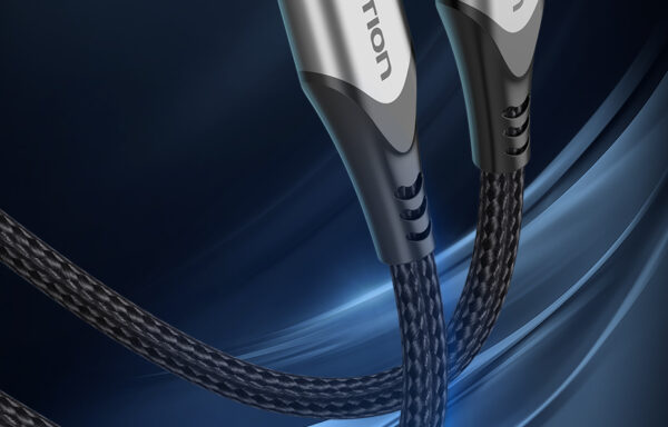 USB 2.0 C Male to C Male 5A Cable Aluminum Alloy Type