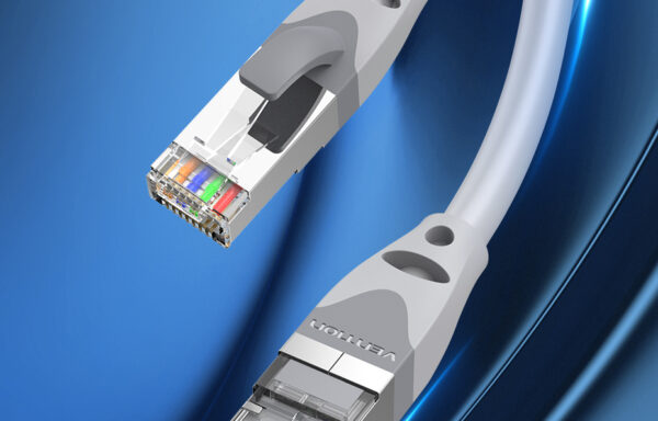 Cat.6A SFTP Patch Cable